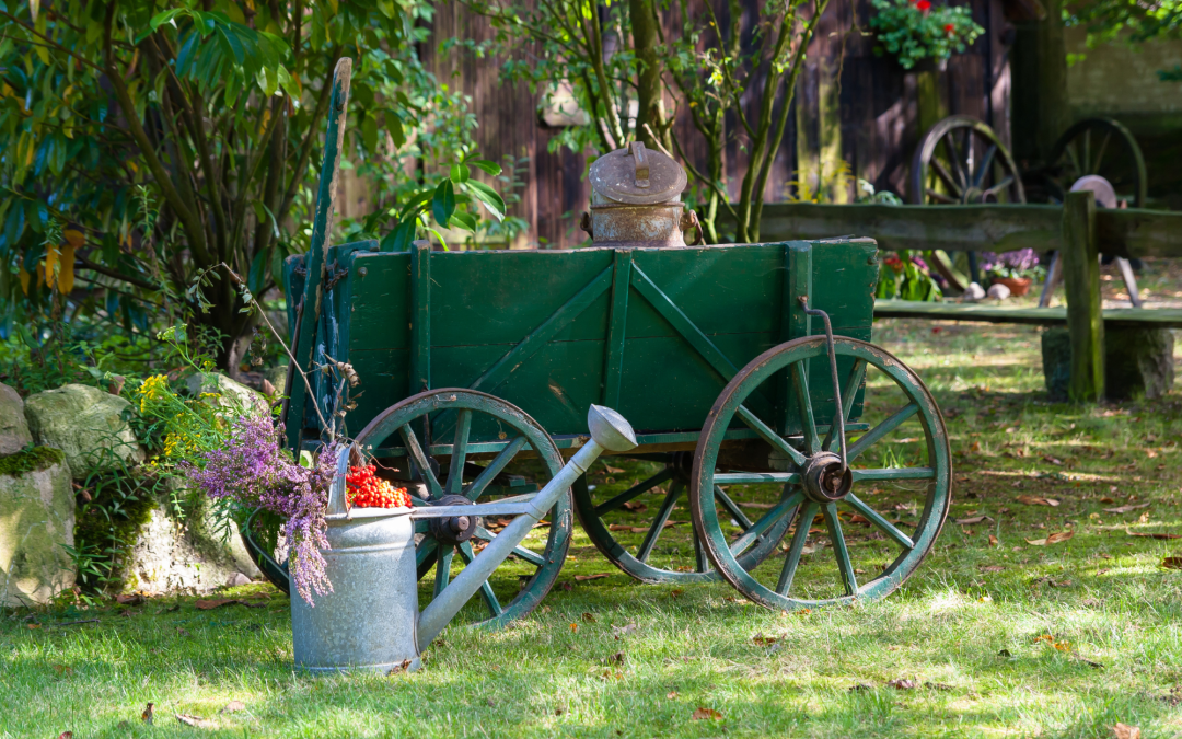 How to Choose the Best Garden Cart for Gardening